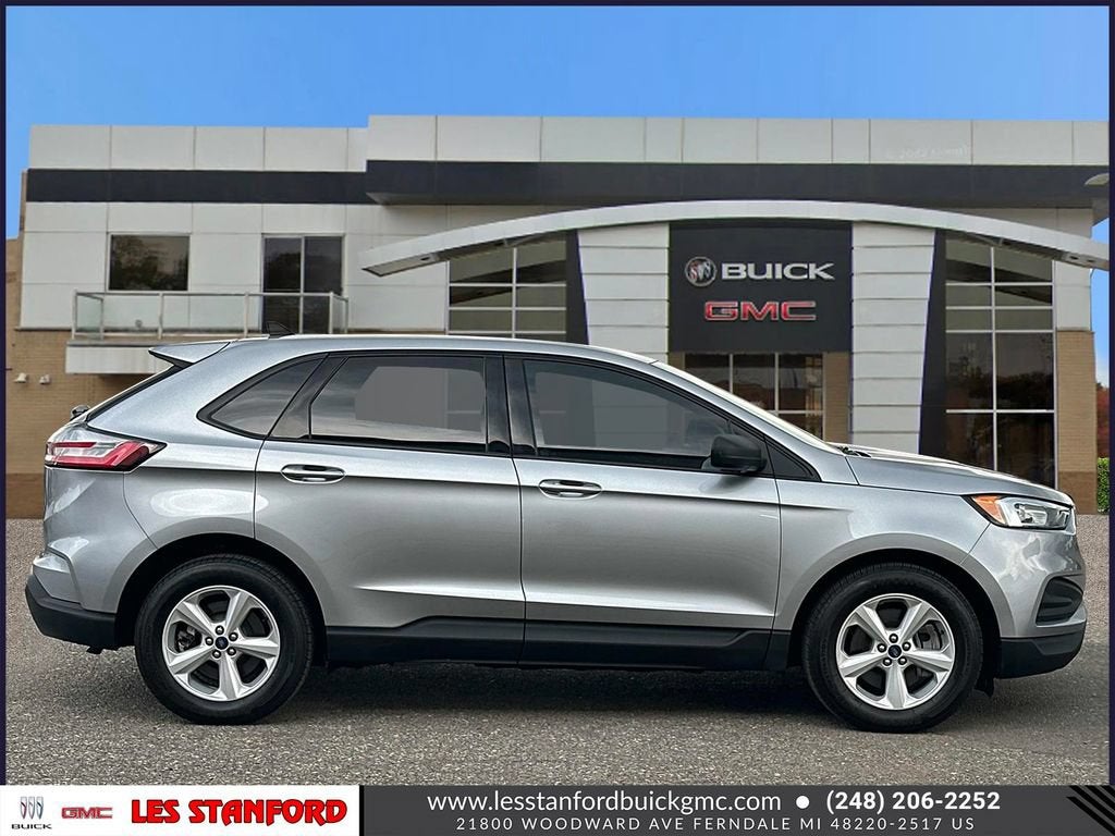 2021 Ford Edge SE