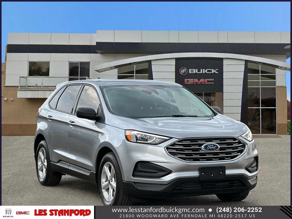 2021 Ford Edge SE - Photo 8
