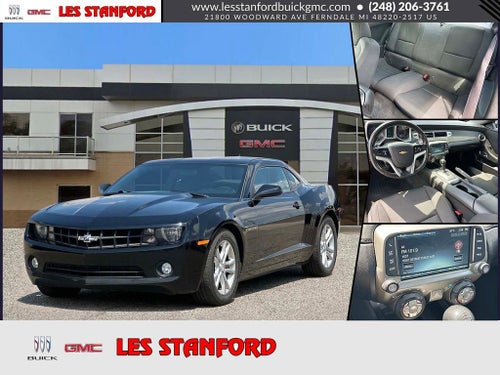 2013 Chevrolet Camaro LT
