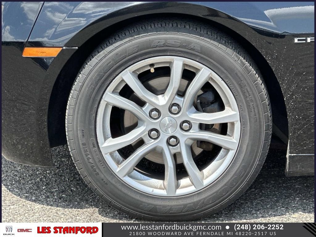 2013 Chevrolet Camaro LT