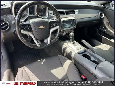 2013 Chevrolet Camaro LT