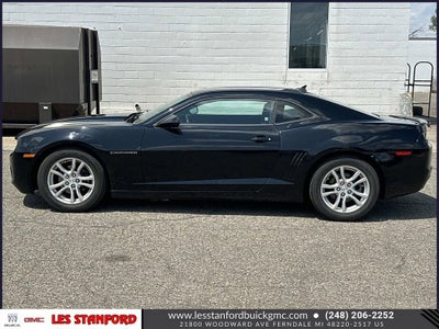 2013 Chevrolet Camaro LT