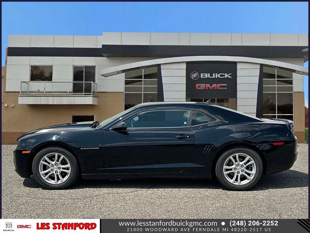 2013 Chevrolet Camaro LT