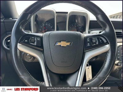 2013 Chevrolet Camaro LT