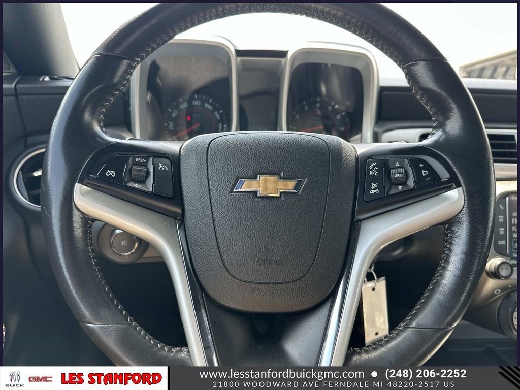 2013 Chevrolet Camaro LT