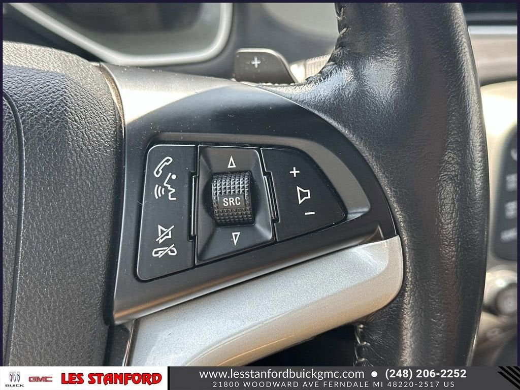 2013 Chevrolet Camaro LT