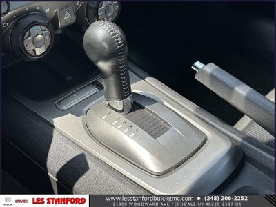 2013 Chevrolet Camaro LT