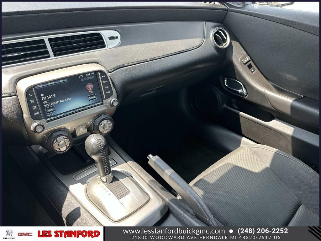 2013 Chevrolet Camaro LT