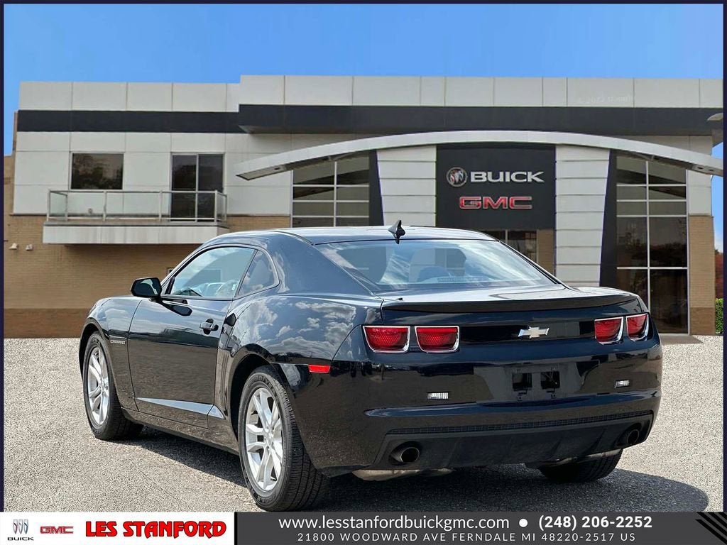 2013 Chevrolet Camaro LT