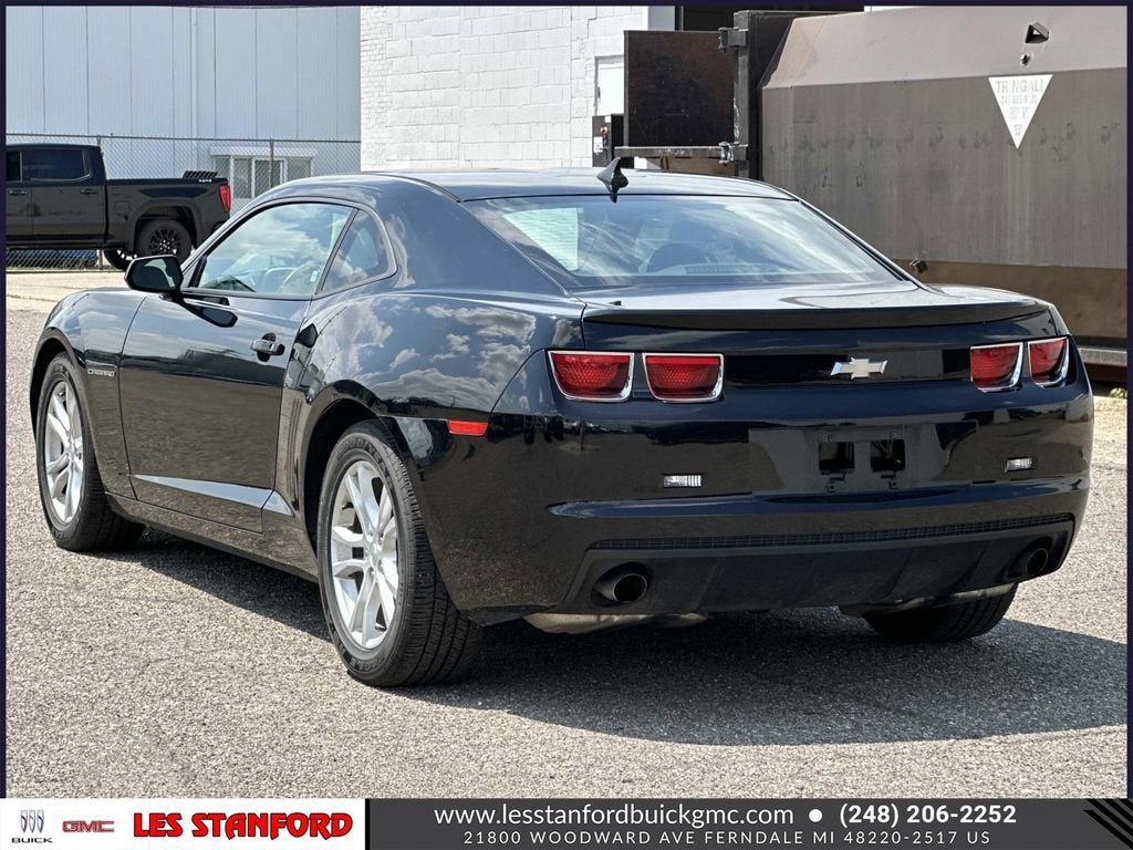 2013 Chevrolet Camaro LT