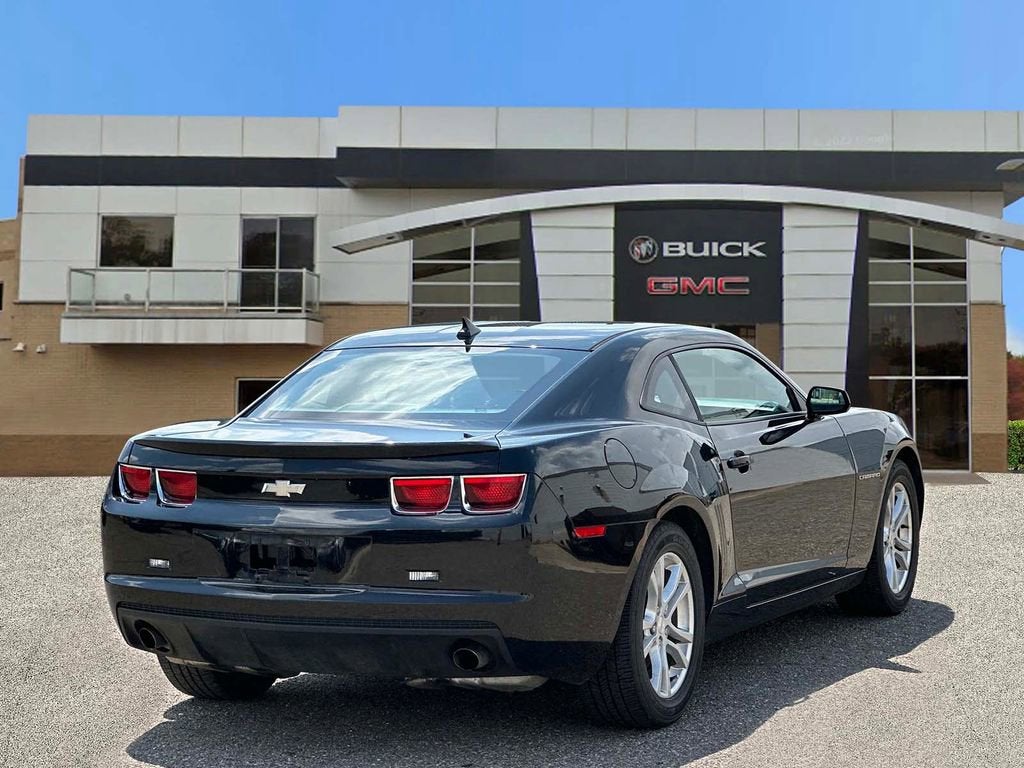 2013 Chevrolet Camaro LT