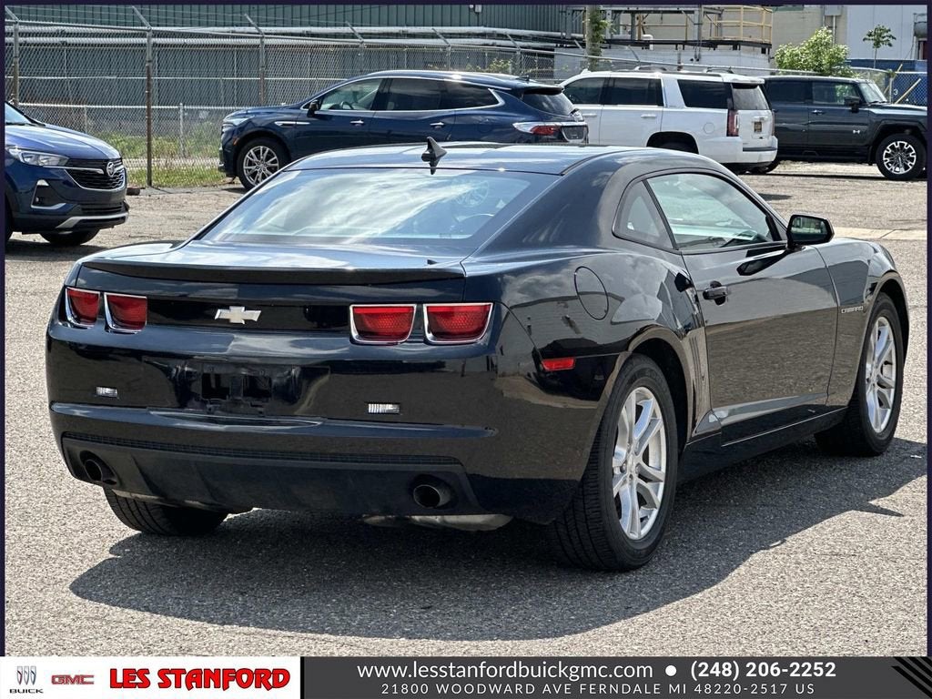 2013 Chevrolet Camaro LT