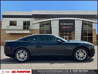 2013 Chevrolet Camaro LT