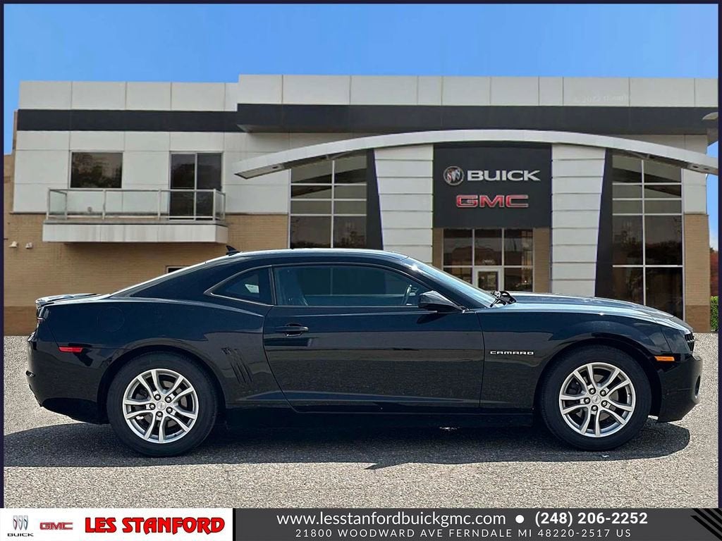2013 Chevrolet Camaro LT