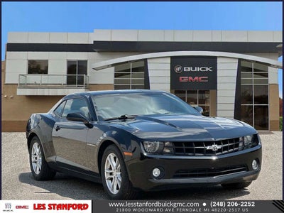 2013 Chevrolet Camaro LT