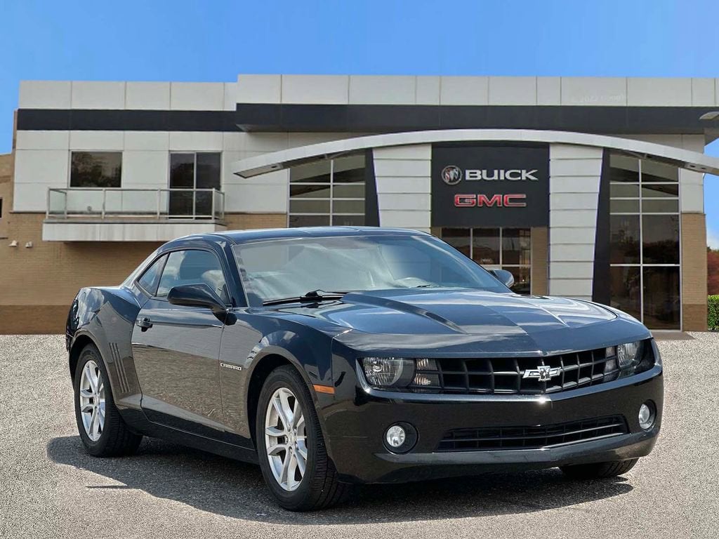 2013 Chevrolet Camaro LT