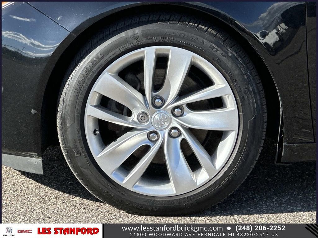 2015 Buick Regal Premium I