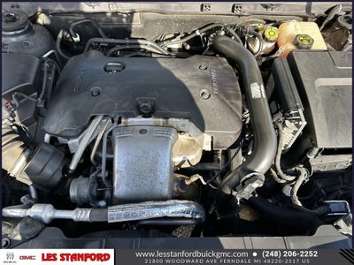 2015 Buick Regal Premium I