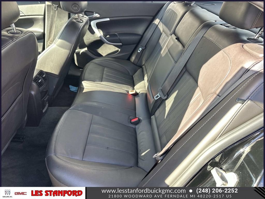 2015 Buick Regal Premium I