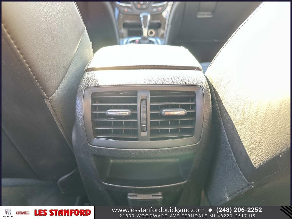 2015 Buick Regal Premium I