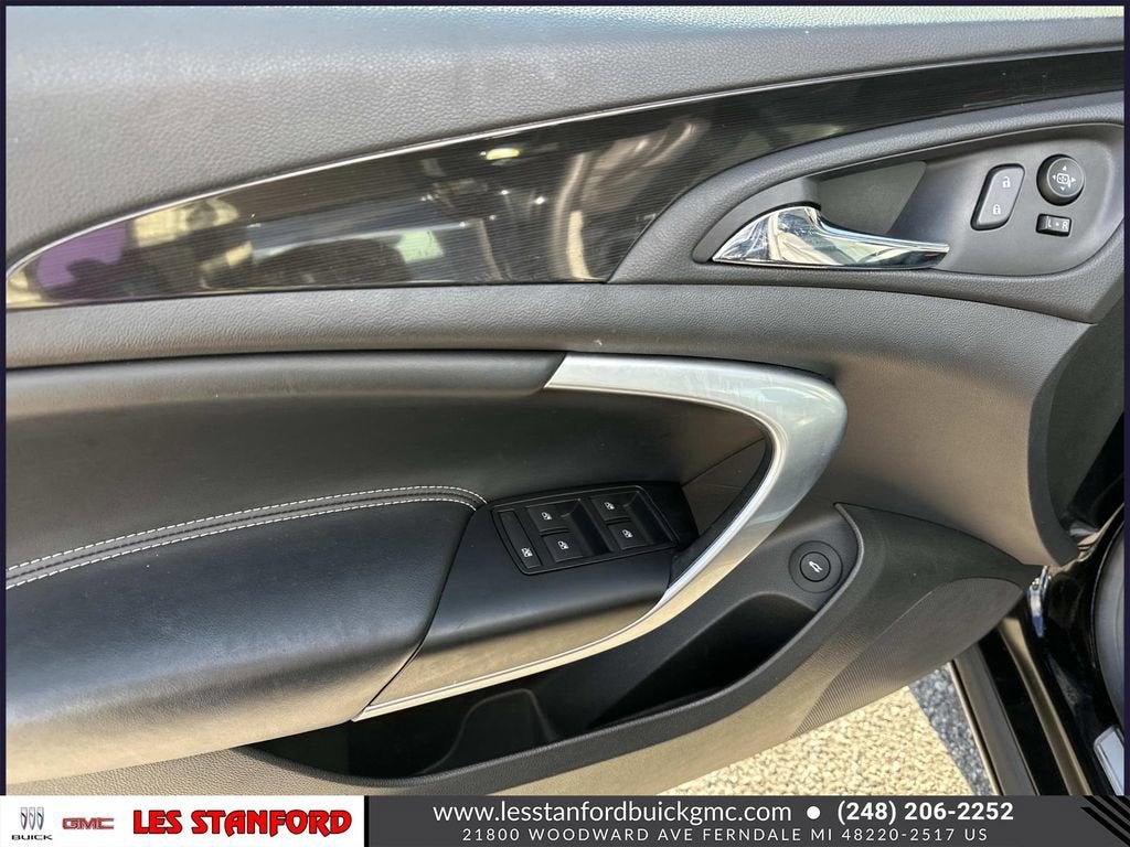 2015 Buick Regal Premium I