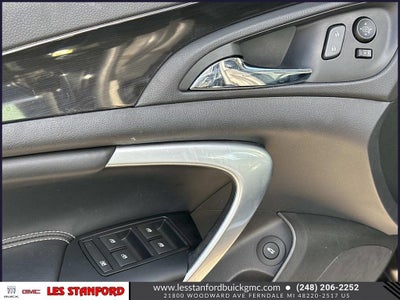 2015 Buick Regal Premium I