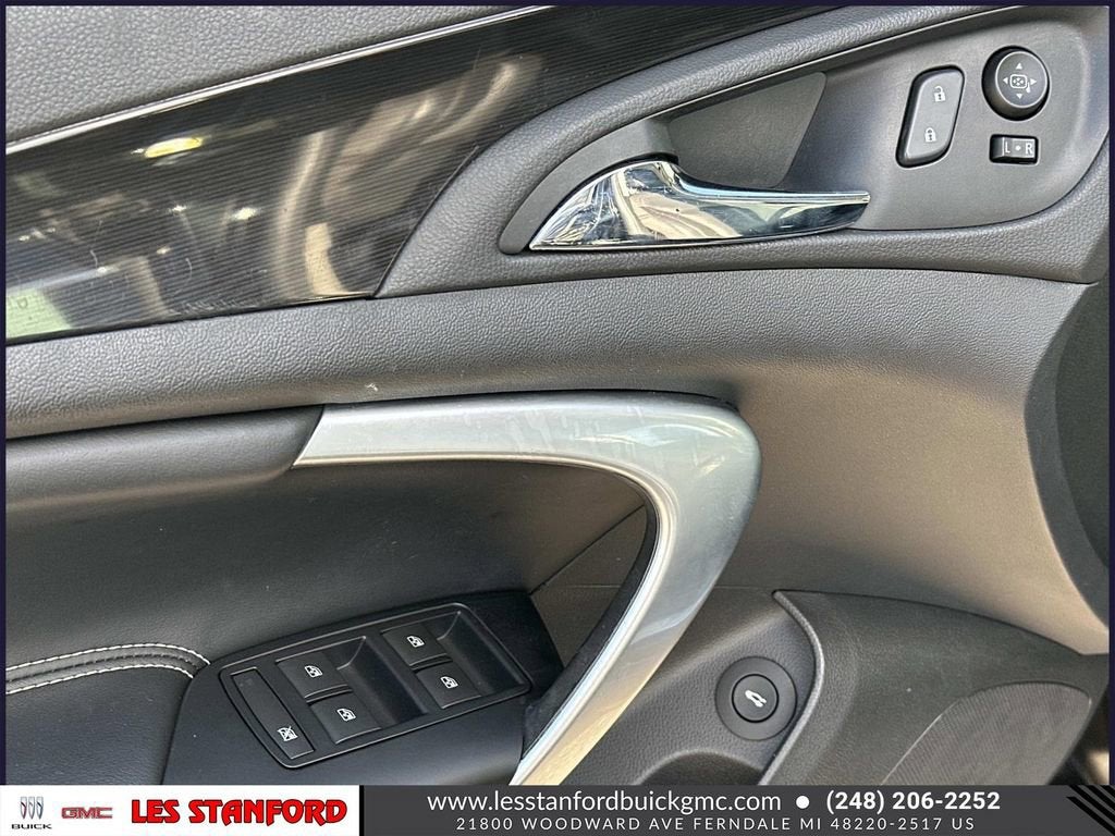 2015 Buick Regal Premium I