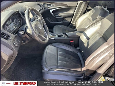 2015 Buick Regal Premium I