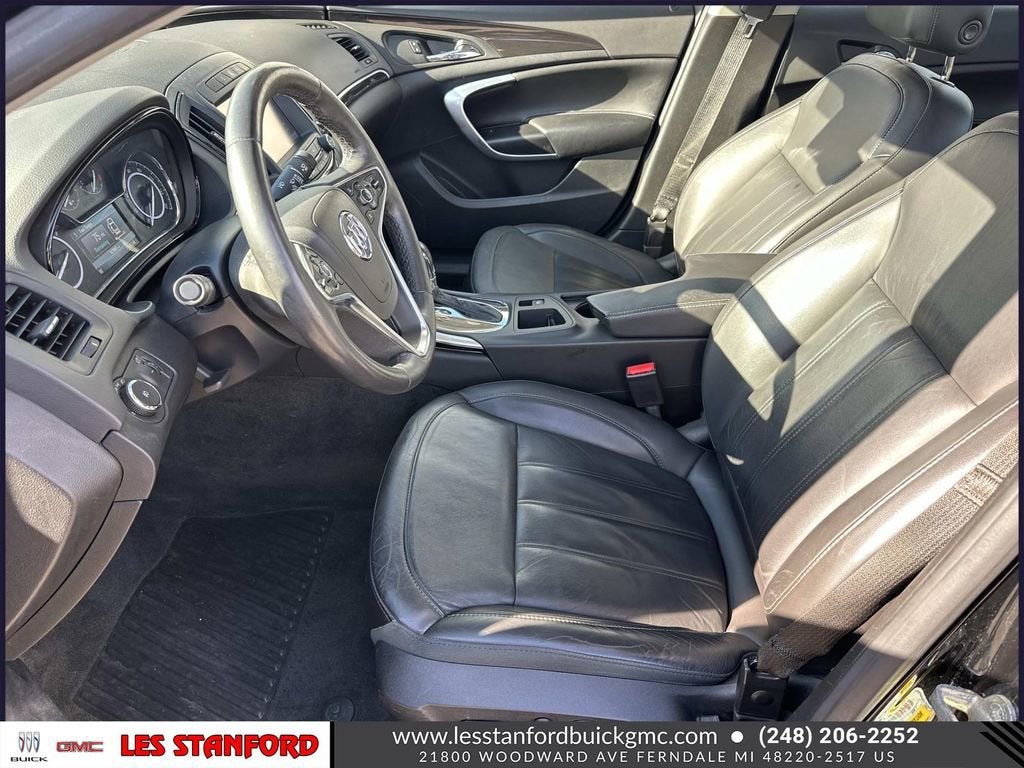 2015 Buick Regal Premium I