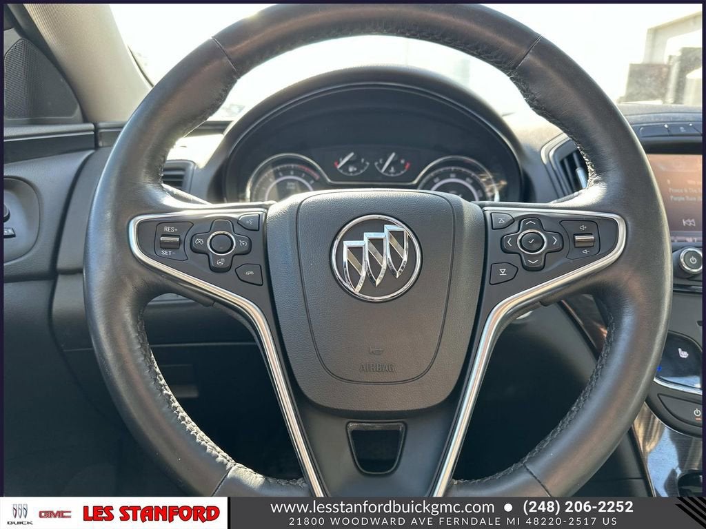 2015 Buick Regal Premium I