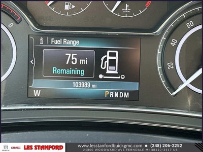 2015 Buick Regal Premium I