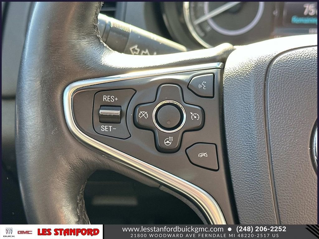 2015 Buick Regal Premium I