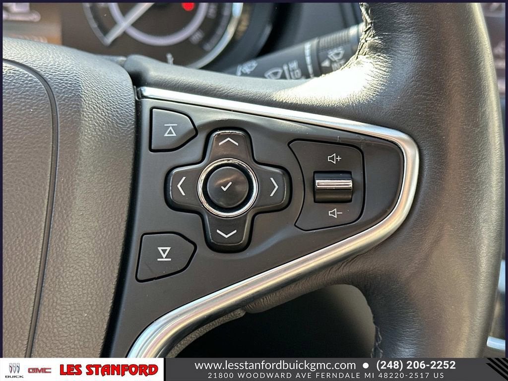 2015 Buick Regal Premium I