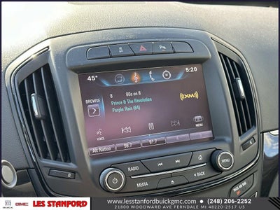 2015 Buick Regal Premium I