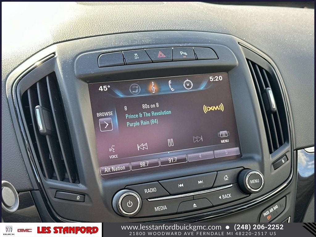 2015 Buick Regal Premium I