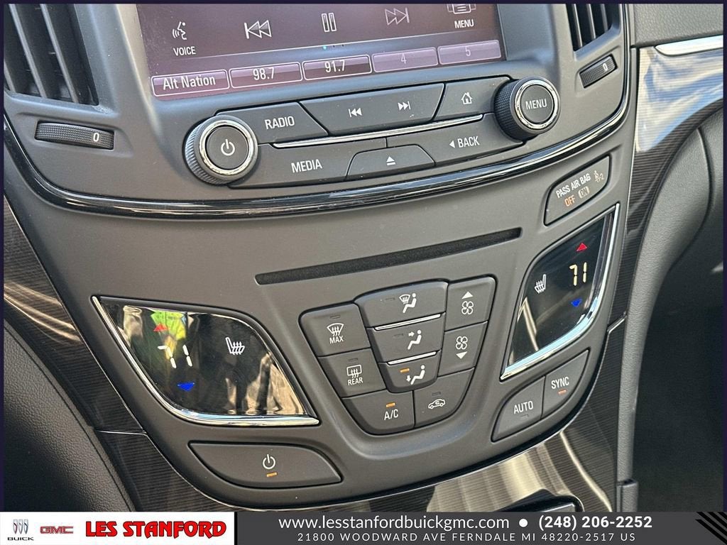 2015 Buick Regal Premium I