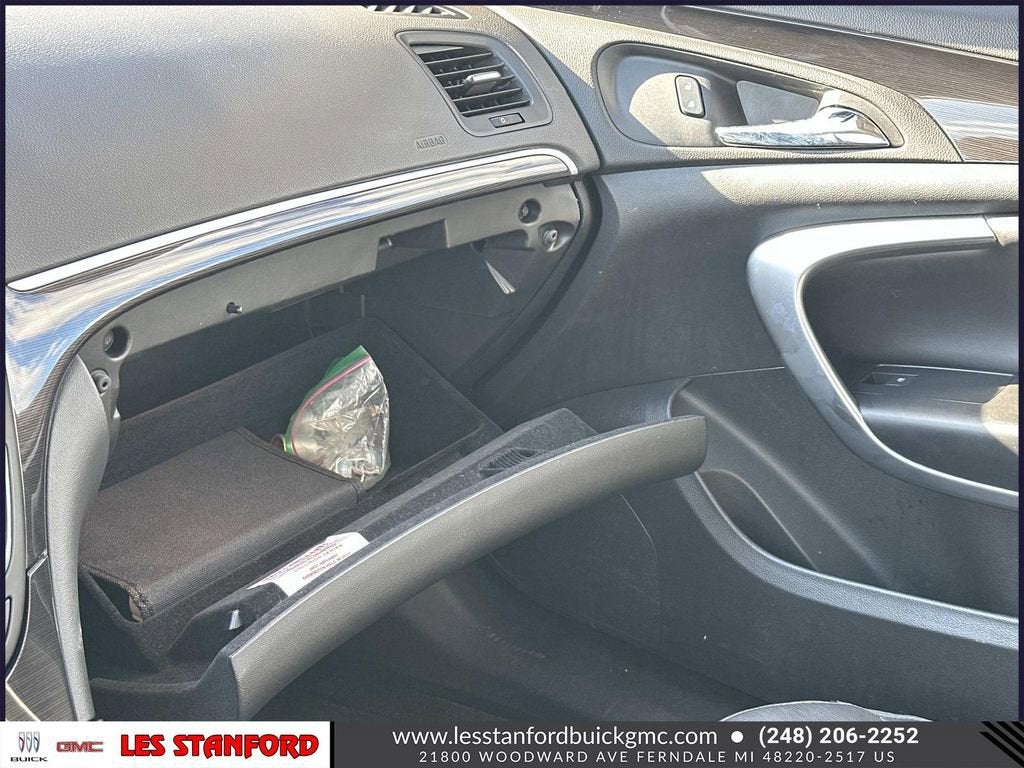 2015 Buick Regal Premium I