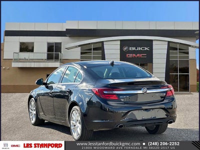 2015 Buick Regal Premium I