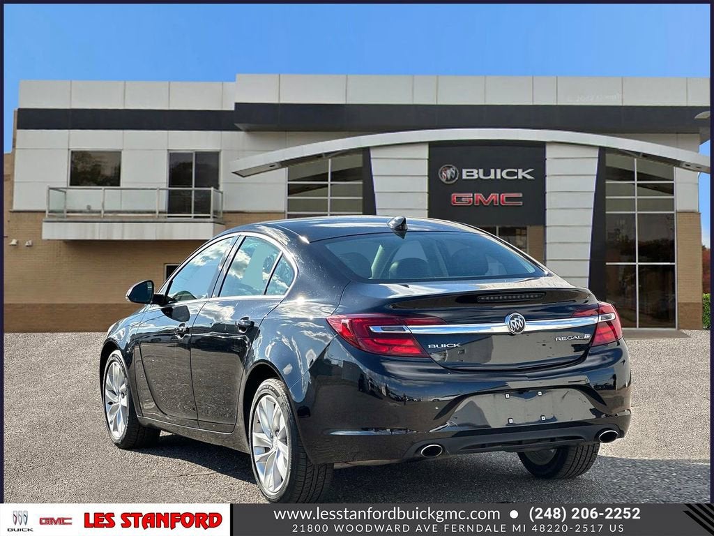 2015 Buick Regal Premium I