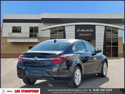 2015 Buick Regal Premium I
