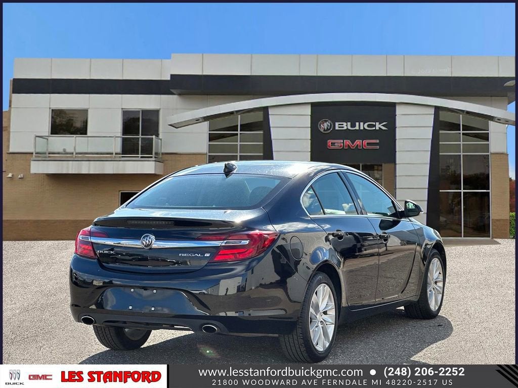 2015 Buick Regal Premium I