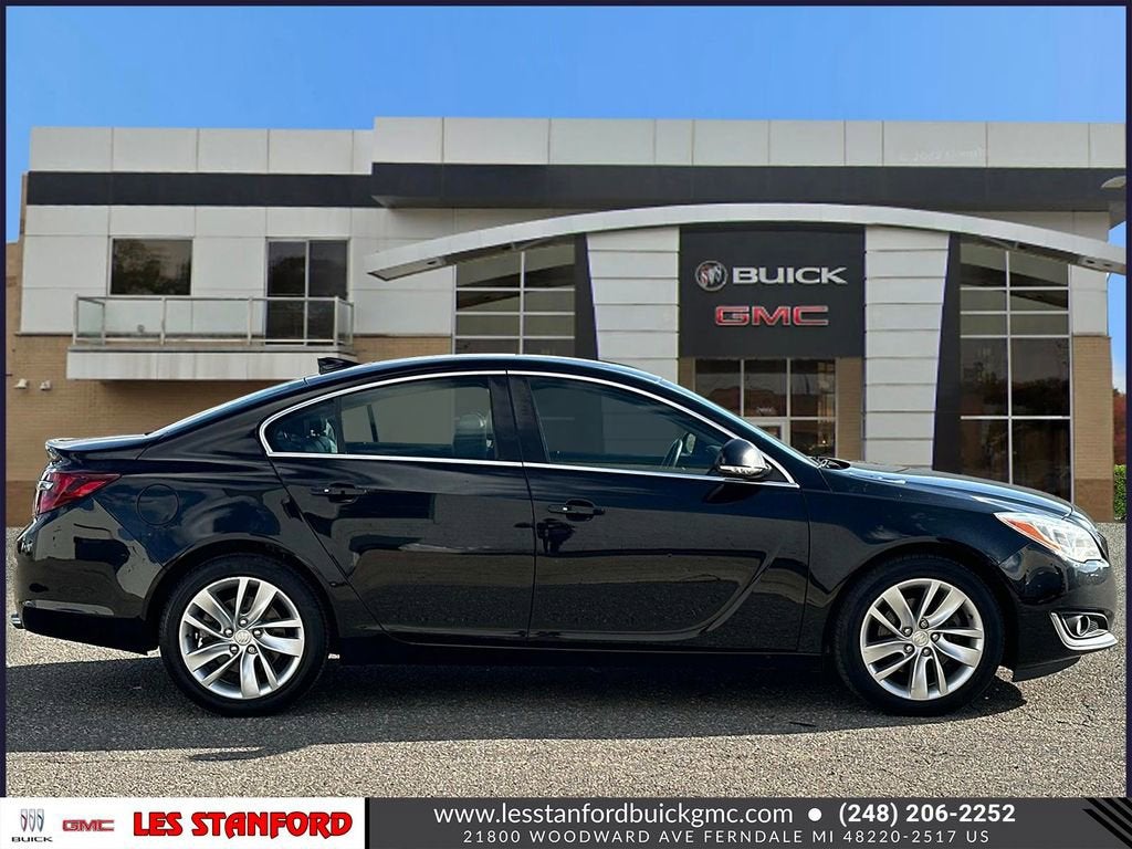 2015 Buick Regal Premium I