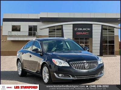2015 Buick Regal Premium I
