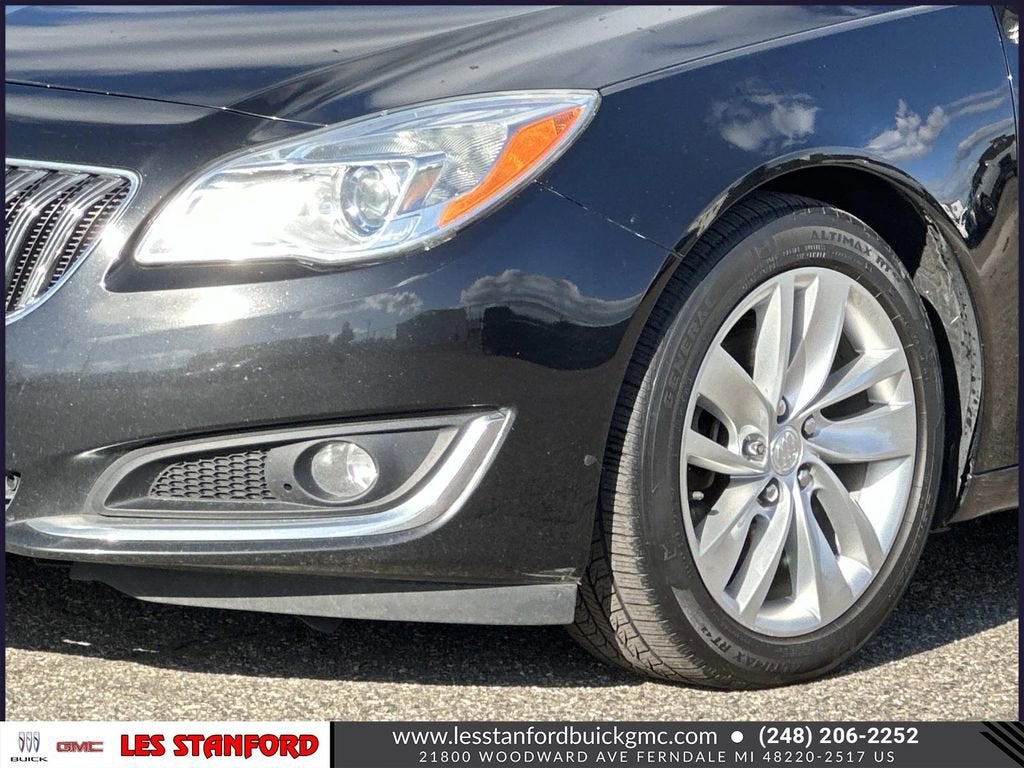 2015 Buick Regal Premium I