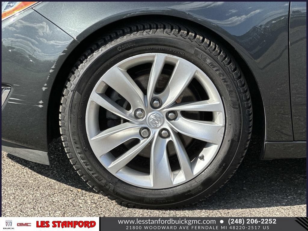 2016 Buick Regal Premium II