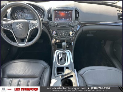 2016 Buick Regal Premium II
