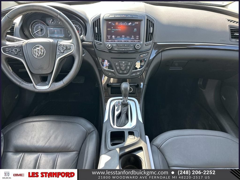 2016 Buick Regal Premium II