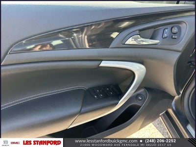 2016 Buick Regal Premium II