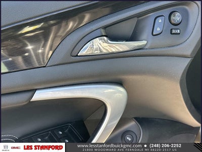 2016 Buick Regal Premium II