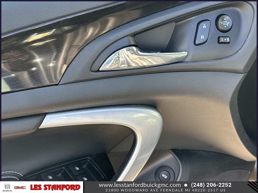 2016 Buick Regal Premium II